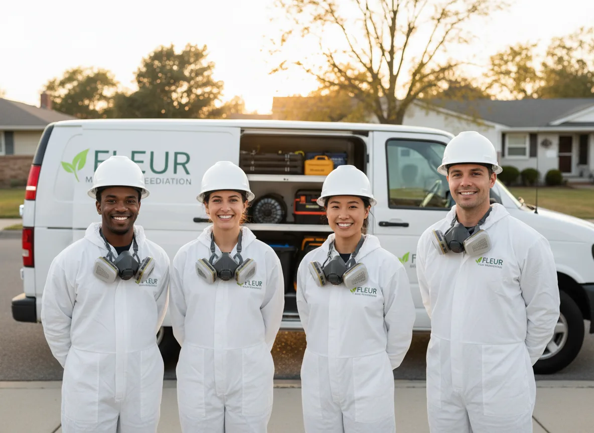 Mold Remediation company in Fort George G Meade, MD